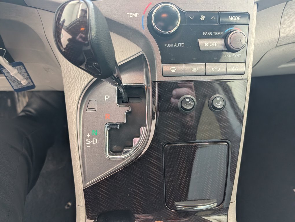 Toyota Venza V6, 2012 à Magog, Québec - 16 - w1024h768px