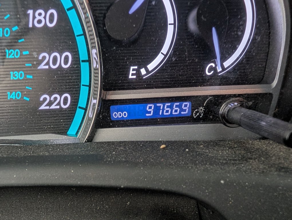 Toyota Venza LE AWD, V6, 2016 à Magog, Québec - 22 - w1024h768px