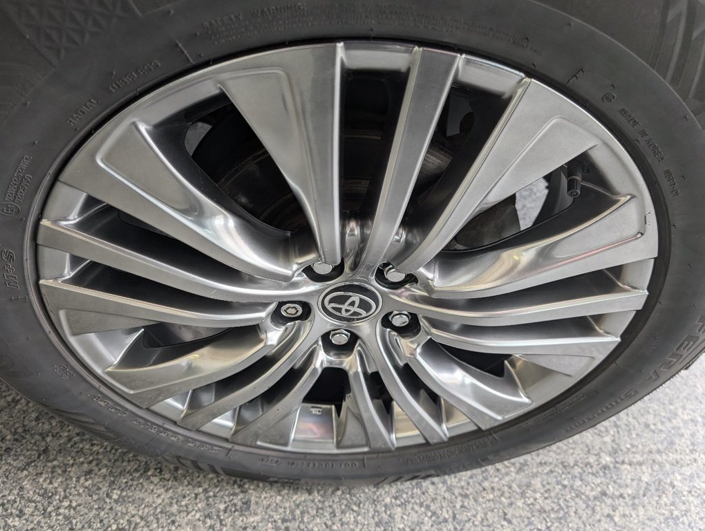 Toyota Venza LIMITED AWD, 2021 à Magog, Québec - 27 - w1024h768px