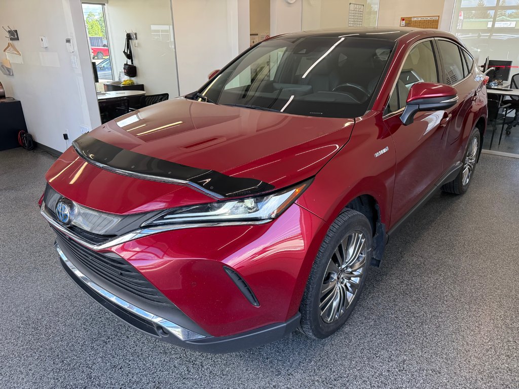 Toyota Venza Limited 2021 à Magog, Québec - 5 - w1024h768px