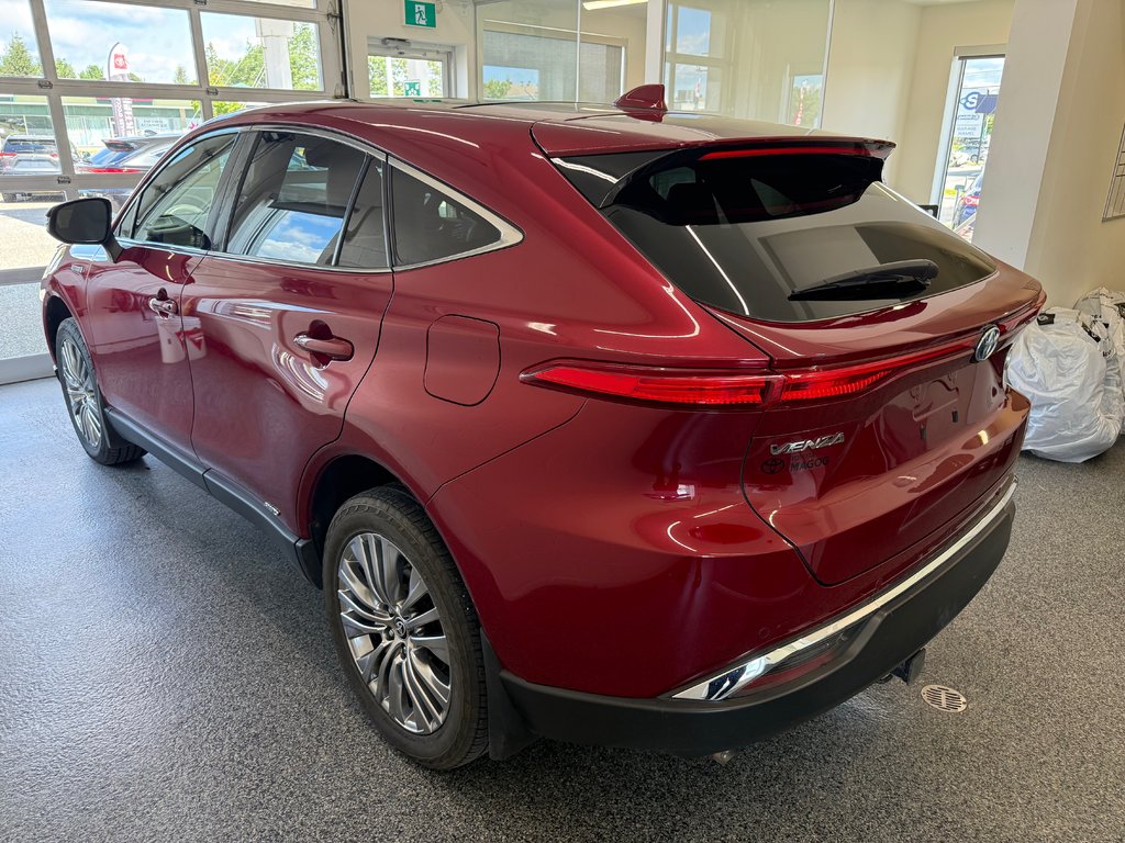 Toyota Venza Limited 2021 à Magog, Québec - 23 - w1024h768px