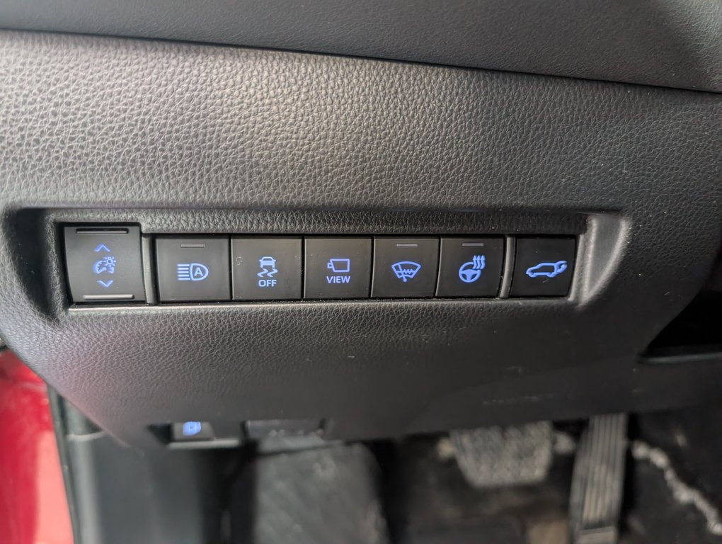 2022 Toyota Venza LIMITED AWD, GARANTIE JUSQU EN 2027, in Magog, Quebec - 25 - w1024h768px