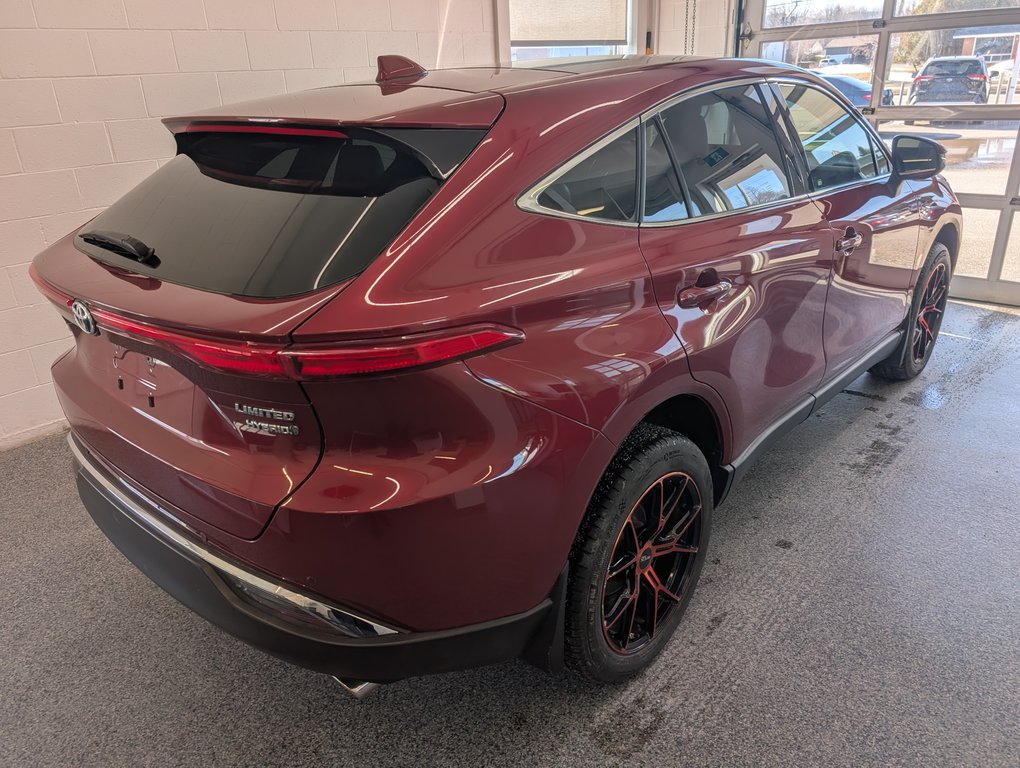 2022 Toyota Venza LIMITED AWD, GARANTIE JUSQU EN 2027, in Magog, Quebec - 3 - w1024h768px