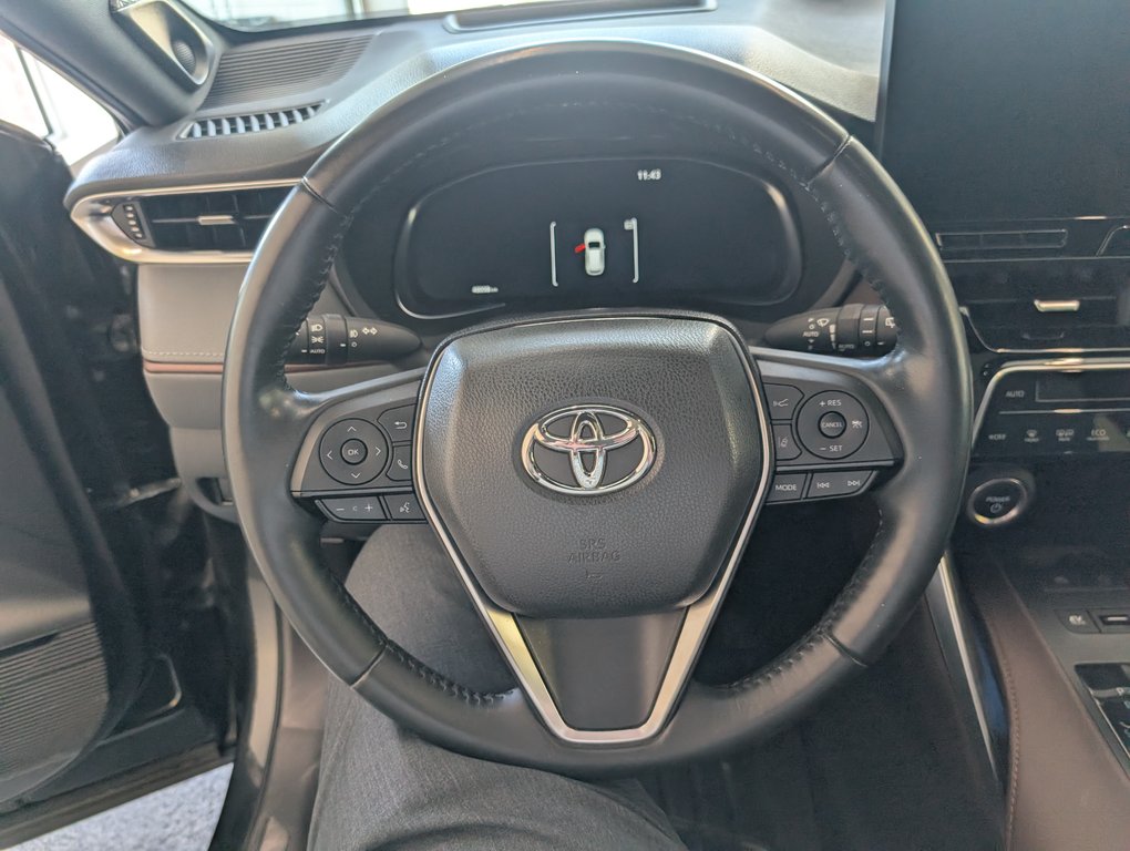 2024 Toyota Venza LIMITED AWD, in Magog, Quebec - 17 - w1024h768px