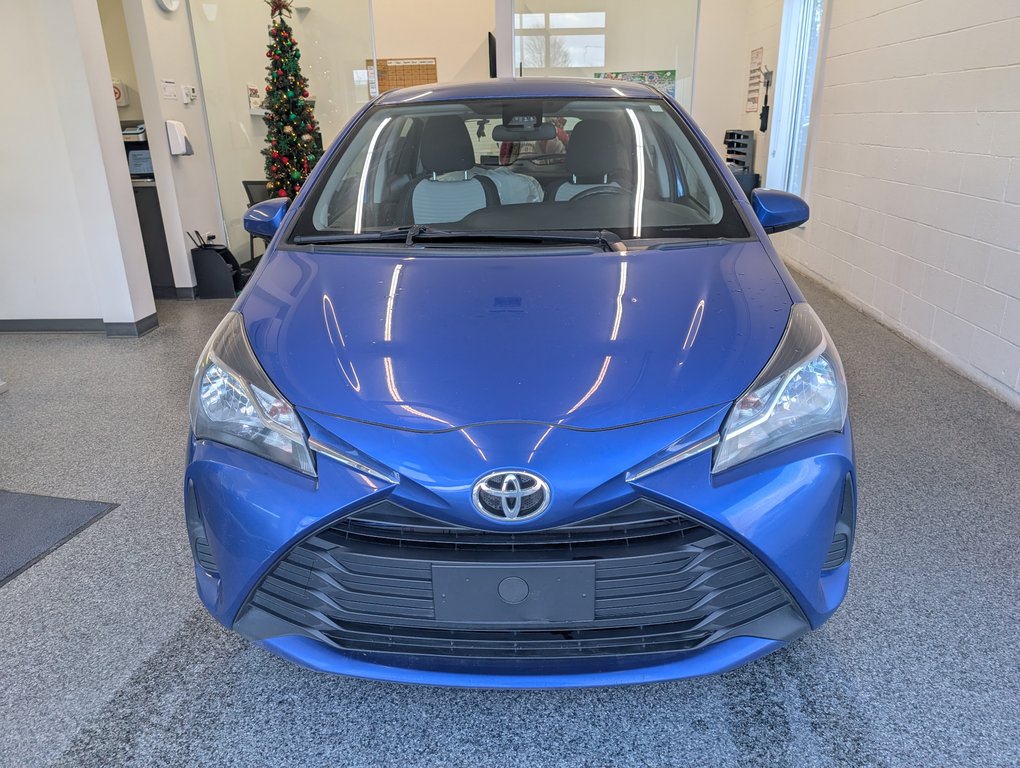 Toyota Yaris Hatchback LE, AUTOMATIQUE, A/C, 2018 à Magog, Québec - 5 - w1024h768px