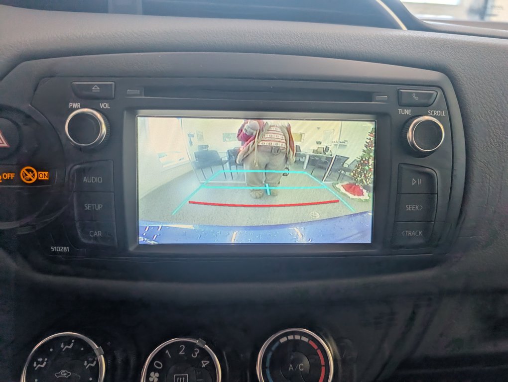 Toyota Yaris Hatchback LE, AUTOMATIQUE, A/C, 2018 à Magog, Québec - 18 - w1024h768px