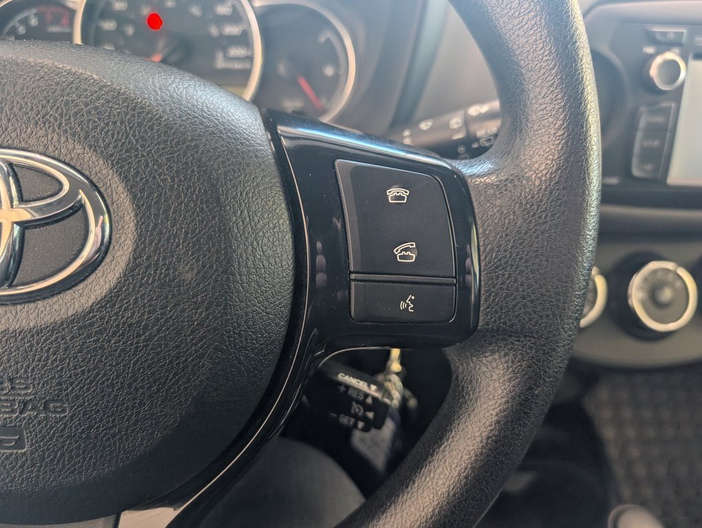 Toyota Yaris Hatchback LE, AUTOMATIQUE, A/C, 2018 à Magog, Québec - 16 - w1024h768px