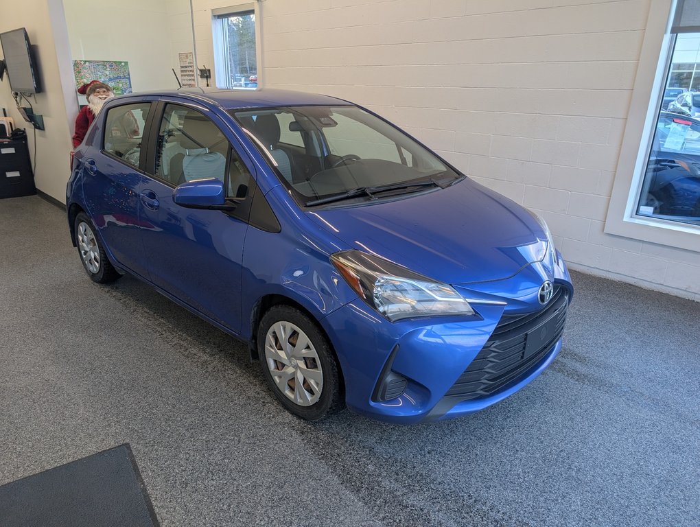 Toyota Yaris Hatchback LE, AUTOMATIQUE, A/C, 2018 à Magog, Québec - 1 - w1024h768px