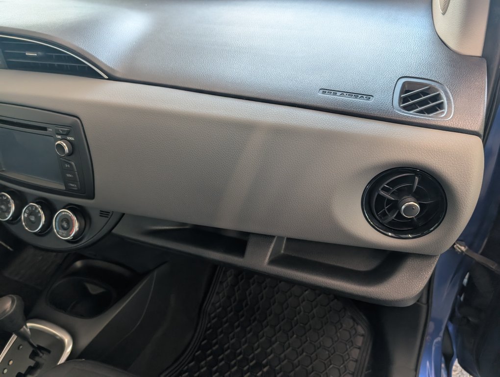 Toyota Yaris Hatchback LE, AUTOMATIQUE, A/C, 2018 à Magog, Québec - 7 - w1024h768px