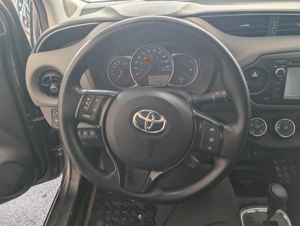 Toyota Yaris Hatchback LE AUTOMATIQUE, A/C, 2019 à Magog, Québec - 14 - w1024h768px
