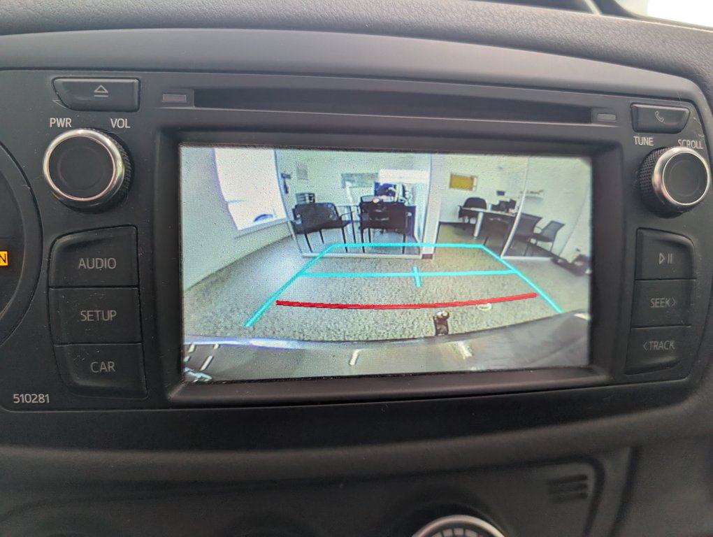 Toyota Yaris Hatchback LE AUTOMATIQUE, A/C, 2019 à Magog, Québec - 21 - w1024h768px