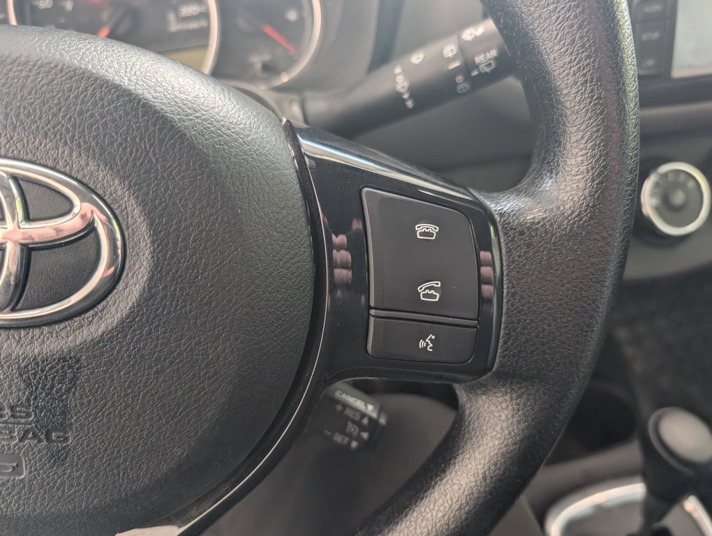 Toyota Yaris Hatchback LE AUTOMATIQUE, A/C, 2019 à Magog, Québec - 19 - w1024h768px