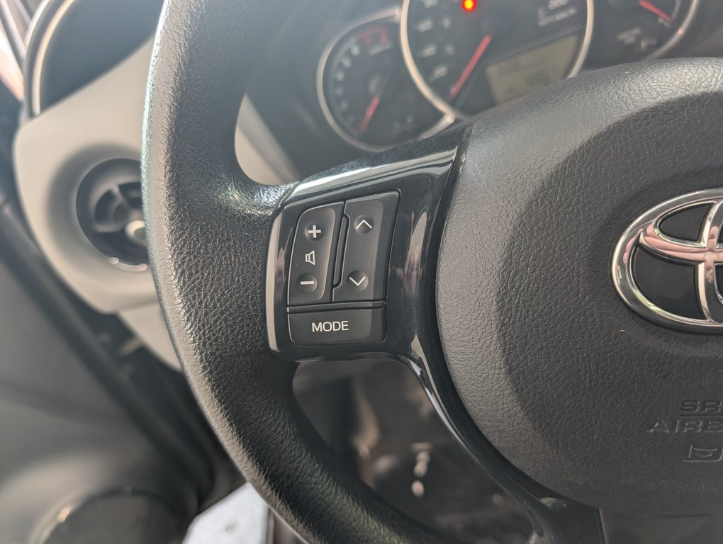Toyota Yaris Hatchback LE AUTOMATIQUE, A/C, 2019 à Magog, Québec - 18 - w1024h768px