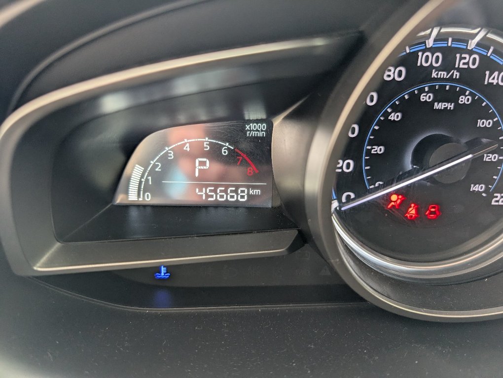 Toyota Yaris Hatchback XLE AUTOMATIQUE, 2020 à Magog, Québec - 21 - w1024h768px