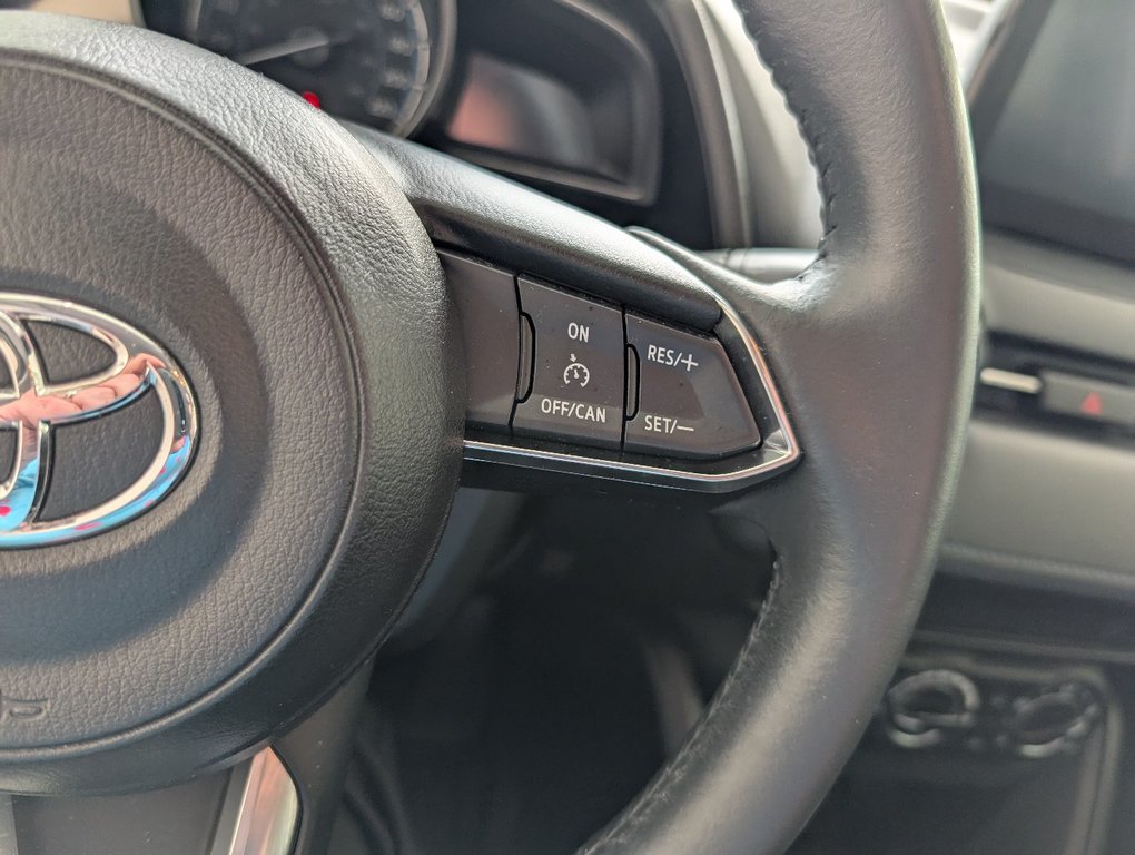 Toyota Yaris Hatchback XLE AUTOMATIQUE, 2020 à Magog, Québec - 19 - w1024h768px