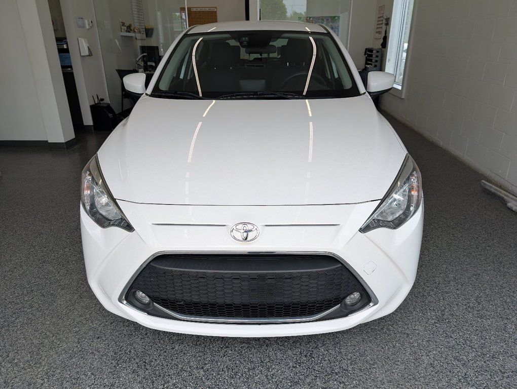 Toyota Yaris Hatchback XLE AUTOMATIQUE, 2020 à Magog, Québec - 6 - w1024h768px