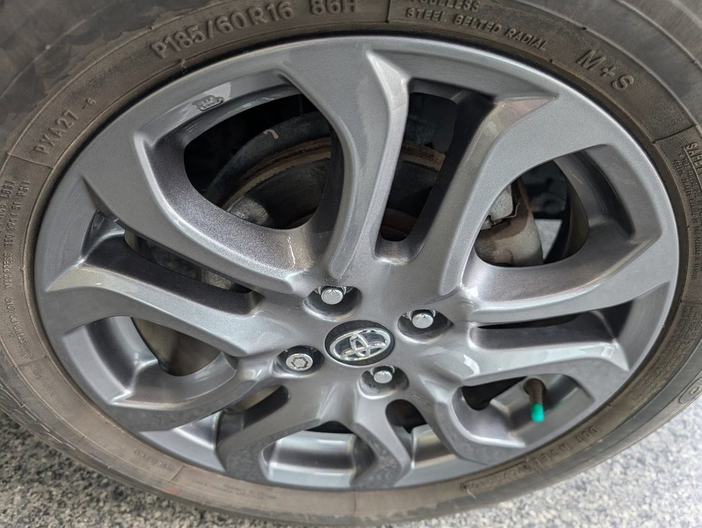 Toyota Yaris Hatchback XLE AUTOMATIQUE, 2020 à Magog, Québec - 23 - w1024h768px