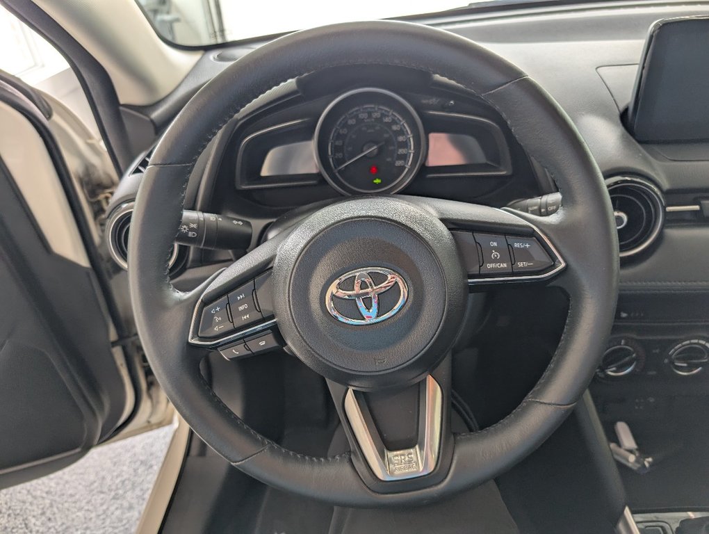 Toyota Yaris Hatchback XLE AUTOMATIQUE, 2020 à Magog, Québec - 14 - w1024h768px