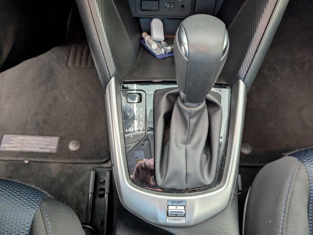 Toyota Yaris Hatchback XLE AUTOMATIQUE, 2020 à Magog, Québec - 15 - w1024h768px