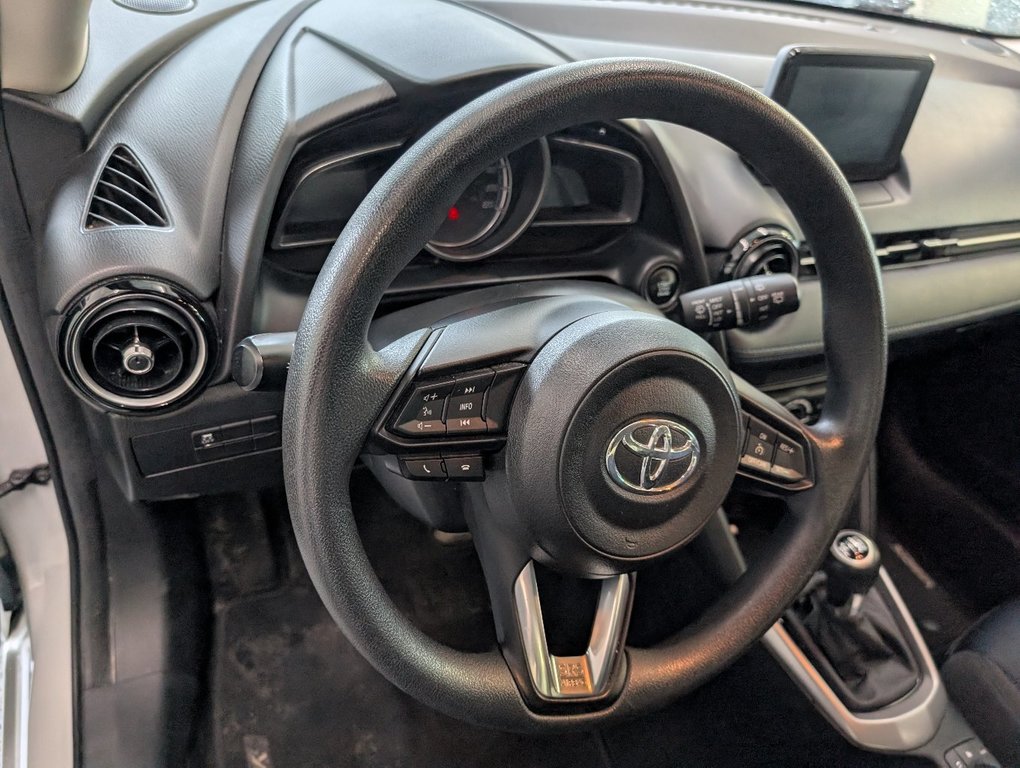 Toyota Yaris Hatchback A/C, 2020 à Magog, Québec - 13 - w1024h768px
