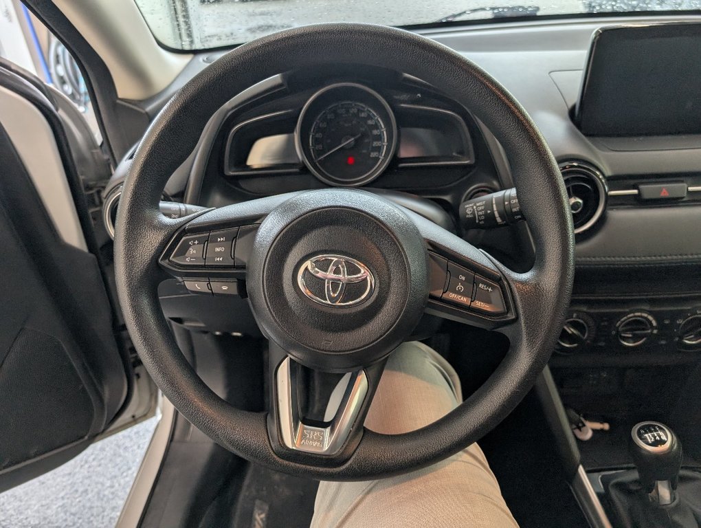 Toyota Yaris Hatchback A/C, 2020 à Magog, Québec - 15 - w1024h768px