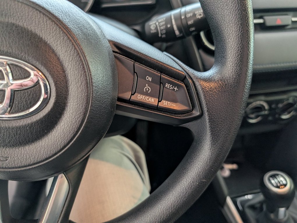 Toyota Yaris Hatchback A/C, 2020 à Magog, Québec - 20 - w1024h768px