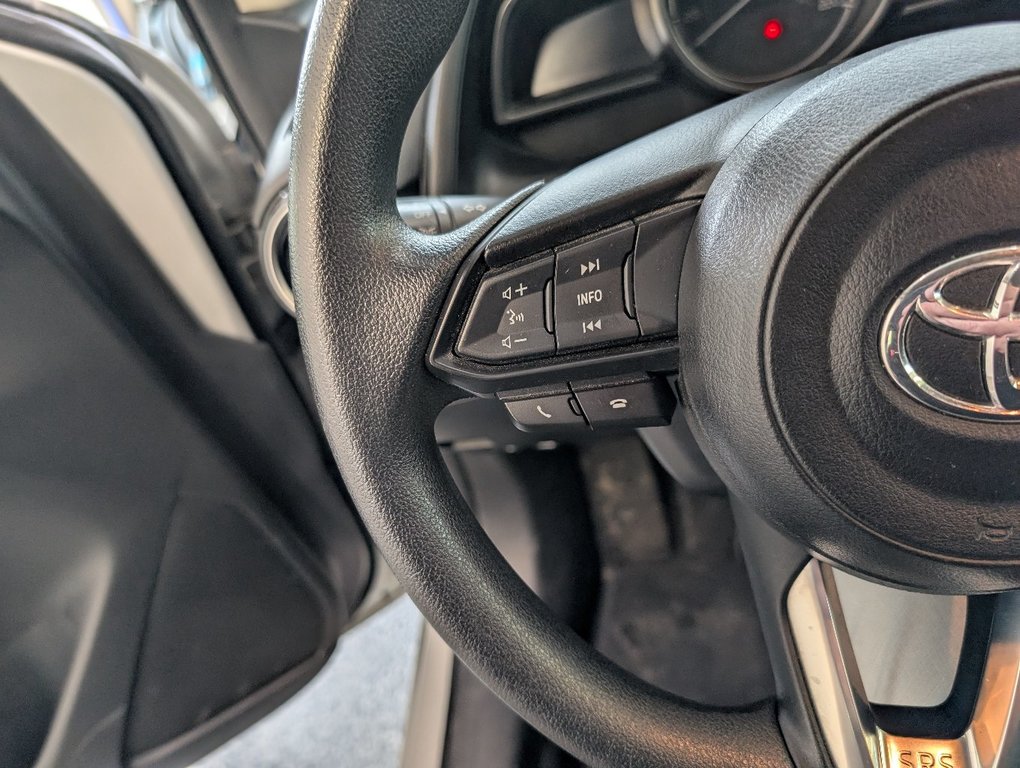 Toyota Yaris Hatchback A/C, 2020 à Magog, Québec - 19 - w1024h768px