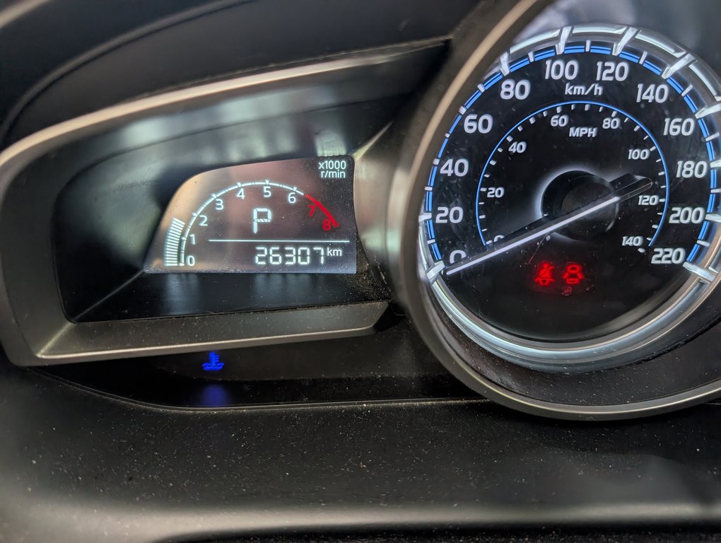 Toyota Yaris Hatchback LE, AUTOMATIQUE, 2020 à Magog, Québec - 18 - w1024h768px