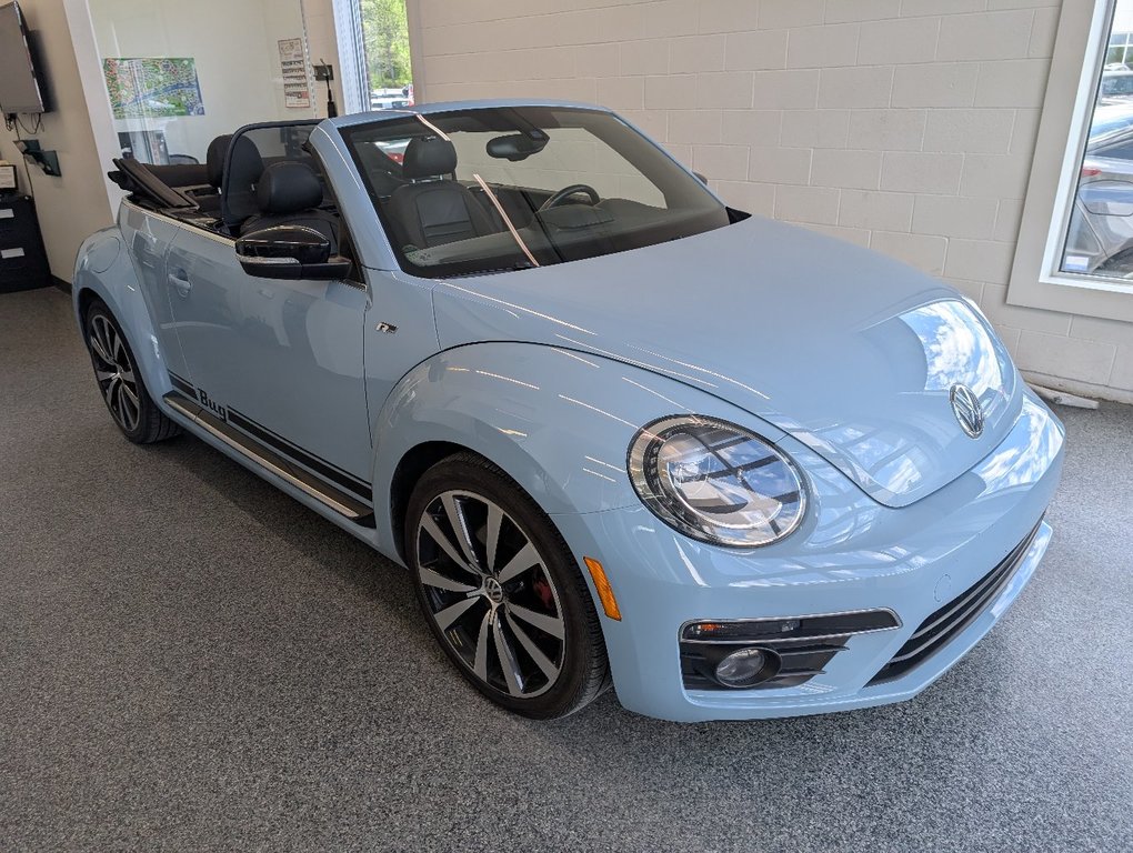 2015 Volkswagen Beetle Convertible Sportline, AUTOMATIQUE, in Magog, Quebec - 1 - w1024h768px