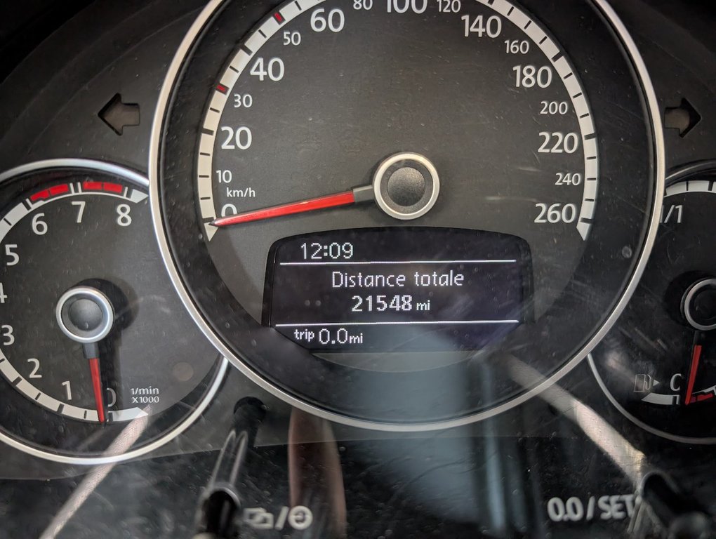2015 Volkswagen Beetle Convertible Sportline, AUTOMATIQUE, in Magog, Quebec - 20 - w1024h768px