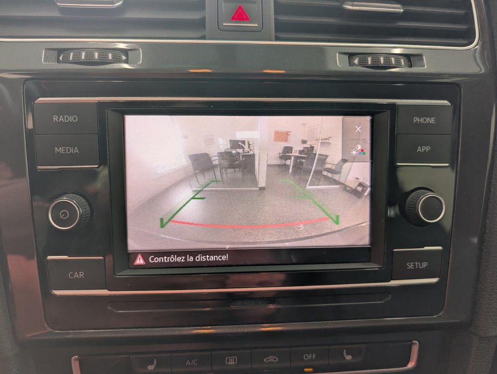 Volkswagen Golf TSI, 2018 à Magog, Québec - 16 - w1024h768px