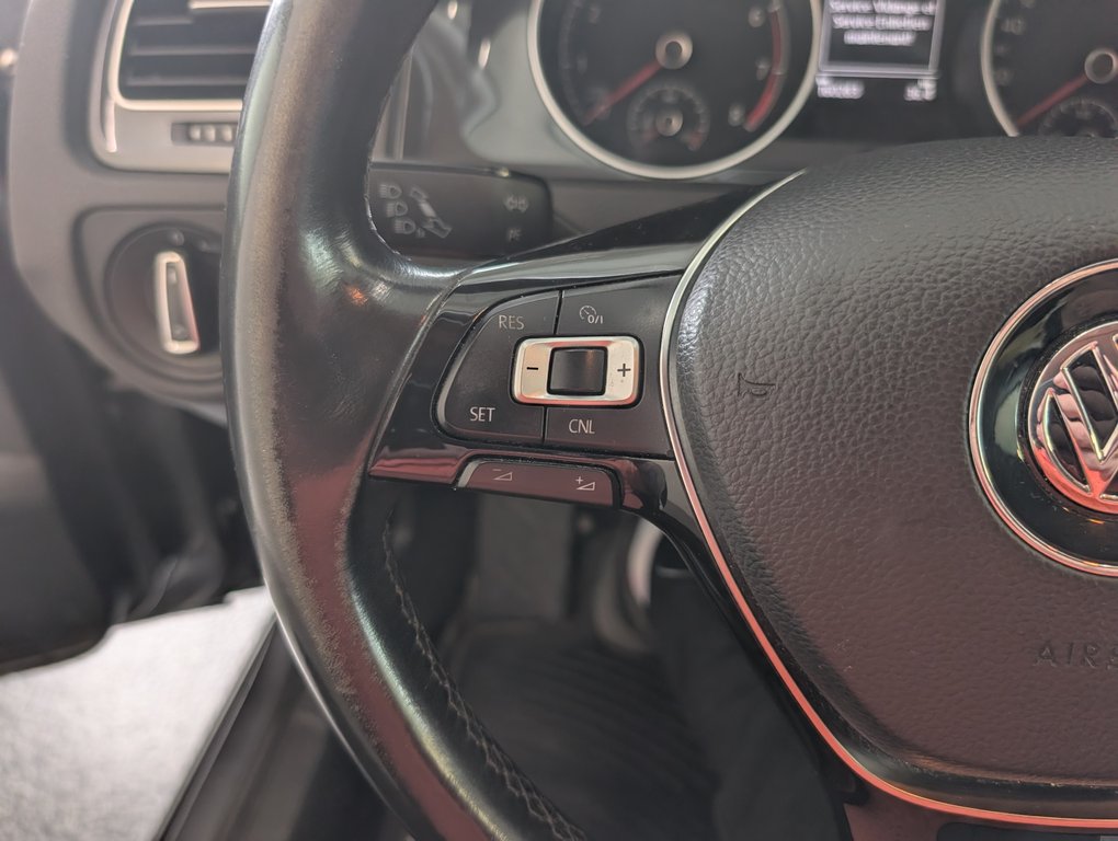 Volkswagen Golf TSI, 2018 à Magog, Québec - 18 - w1024h768px