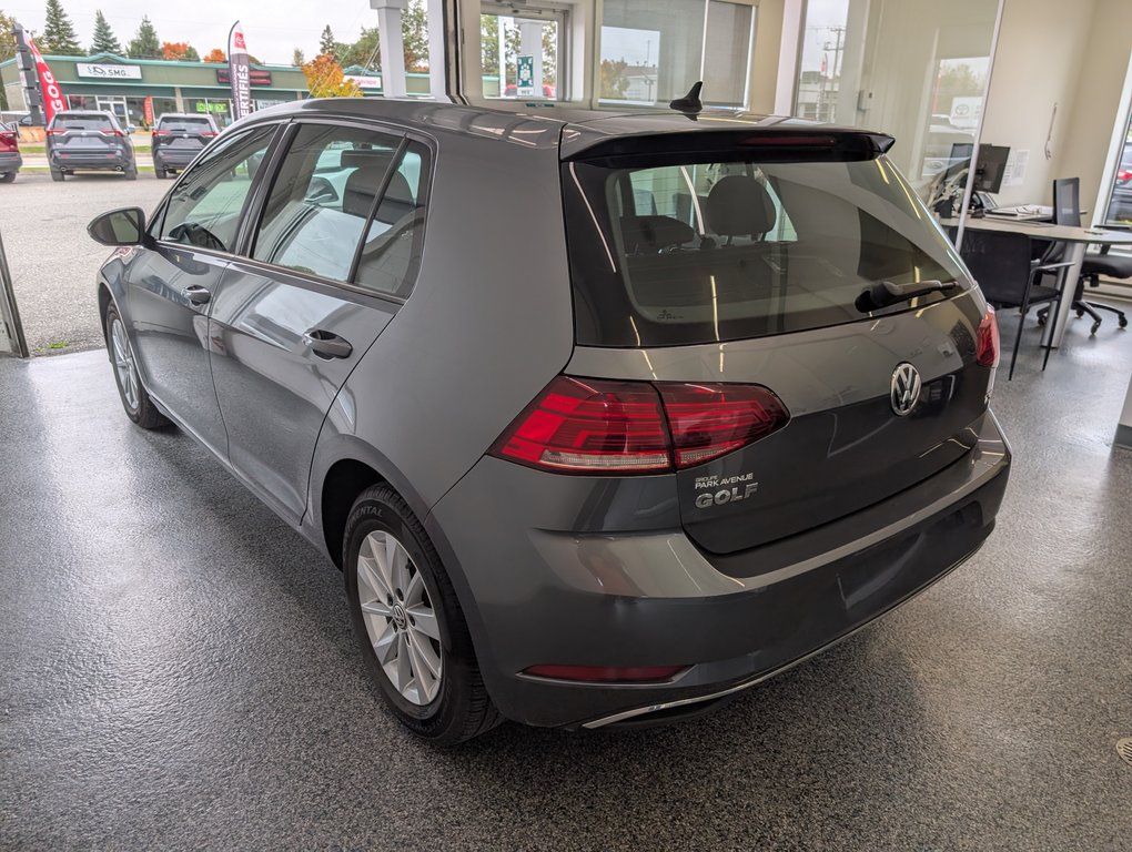 Volkswagen Golf TSI, 2018 à Magog, Québec - 4 - w1024h768px