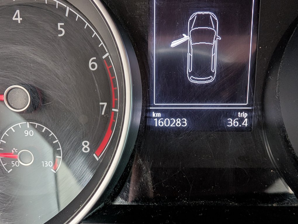 Volkswagen Golf TSI, 2018 à Magog, Québec - 20 - w1024h768px