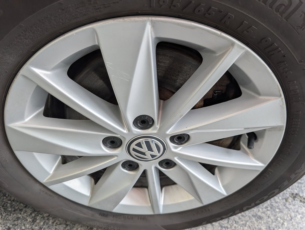 Volkswagen Golf TSI, 2018 à Magog, Québec - 22 - w1024h768px