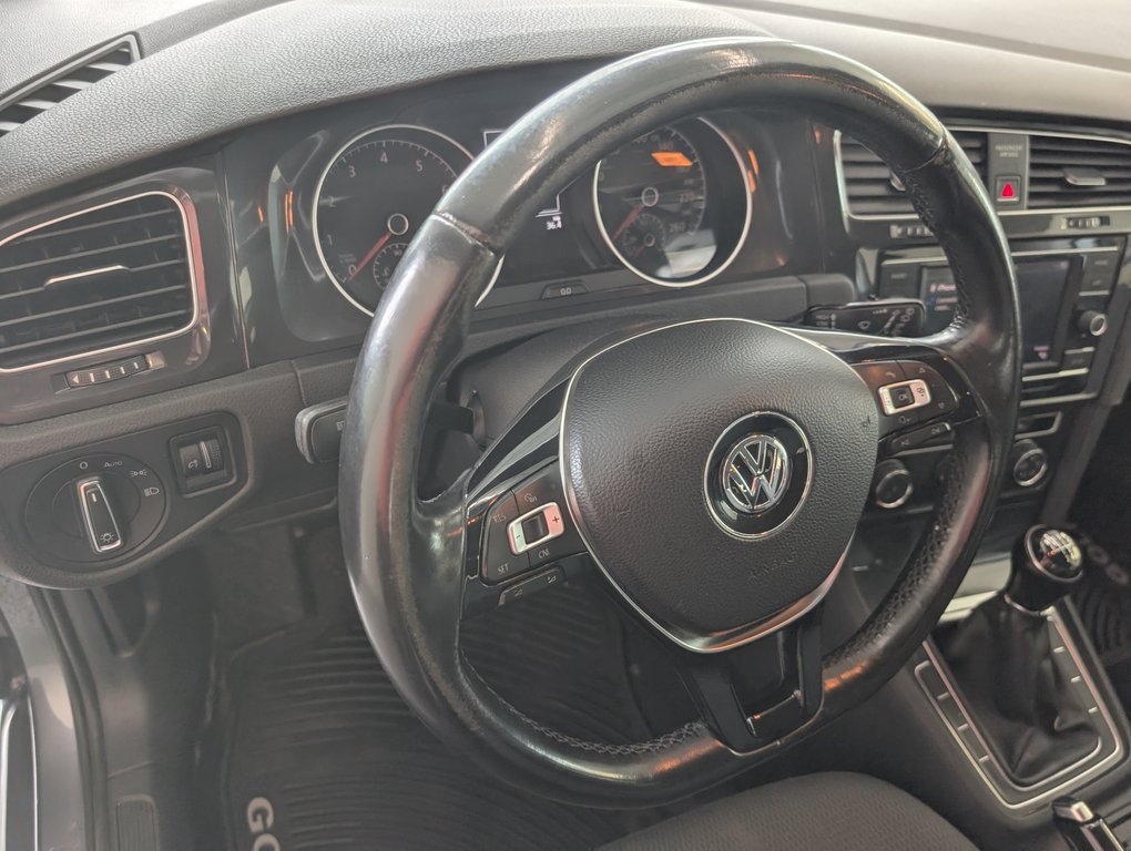 Volkswagen Golf TSI, 2018 à Magog, Québec - 12 - w1024h768px
