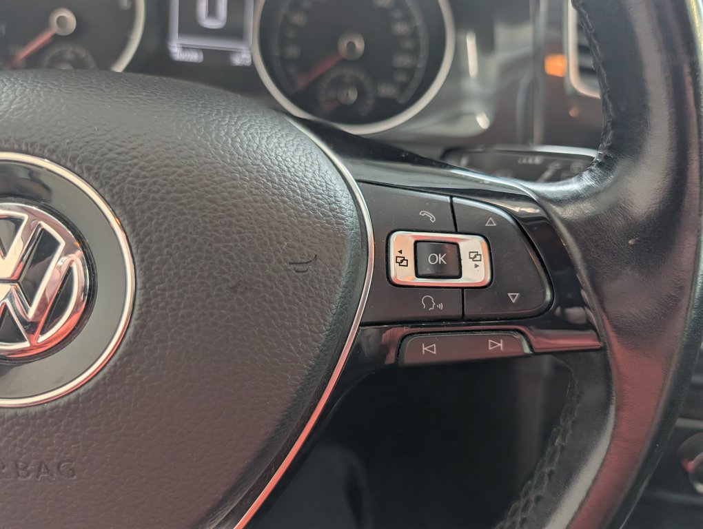 Volkswagen Golf TSI, 2018 à Magog, Québec - 19 - w1024h768px