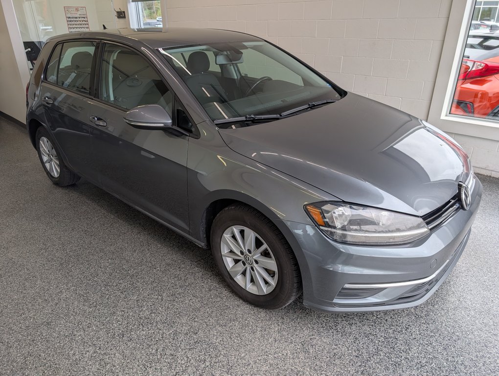 Volkswagen Golf TSI, 2018 à Magog, Québec - 1 - w1024h768px