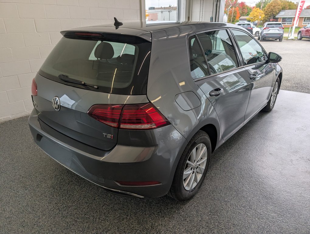 Volkswagen Golf TSI, 2018 à Magog, Québec - 3 - w1024h768px