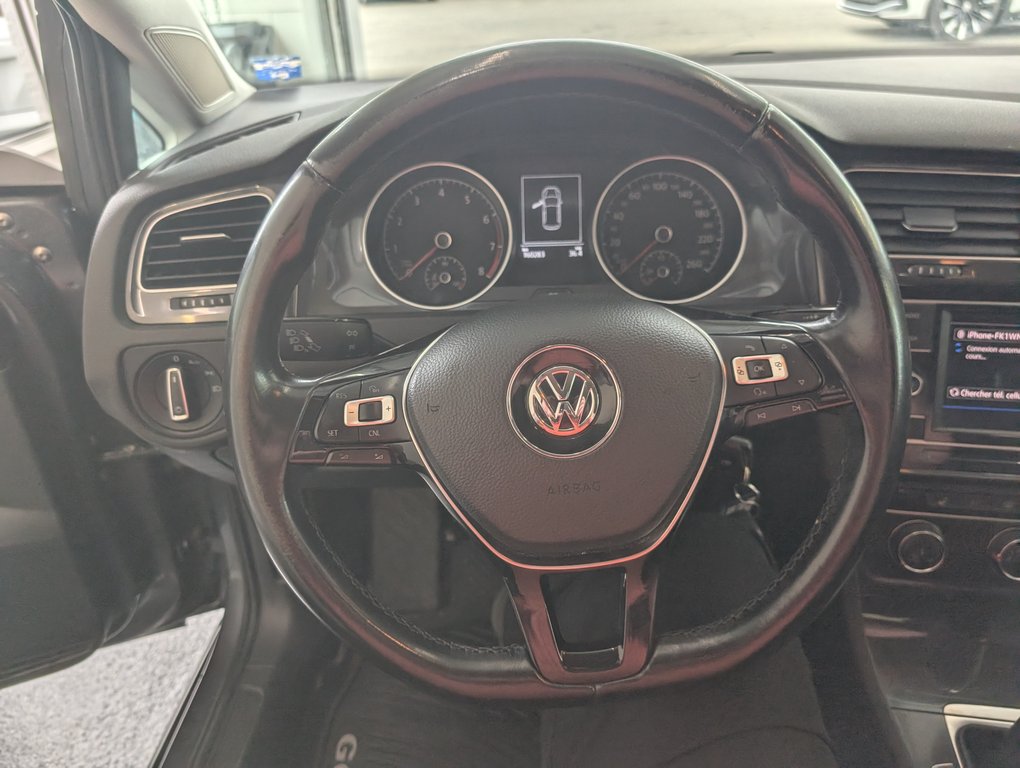 Volkswagen Golf TSI, 2018 à Magog, Québec - 14 - w1024h768px