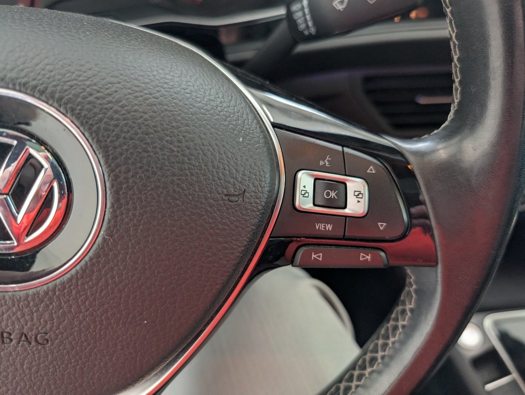 2021 Volkswagen Jetta Highline, R LINE, AUTOMATIQUE, CUIR, in Magog, Quebec - 19 - w1024h768px