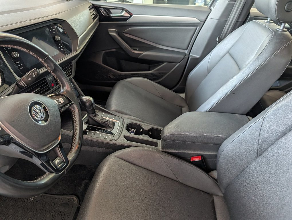2021 Volkswagen Jetta Highline, R LINE, AUTOMATIQUE, CUIR, in Magog, Quebec - 12 - w1024h768px