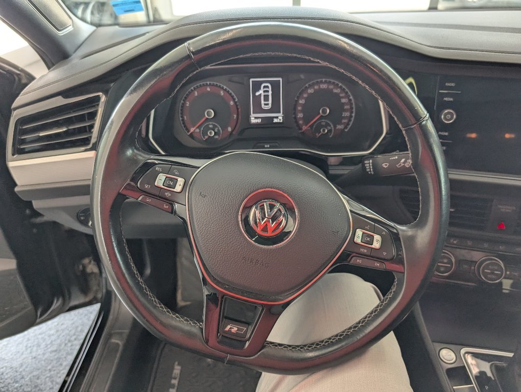 2021 Volkswagen Jetta Highline, R LINE, AUTOMATIQUE, CUIR, in Magog, Quebec - 15 - w1024h768px