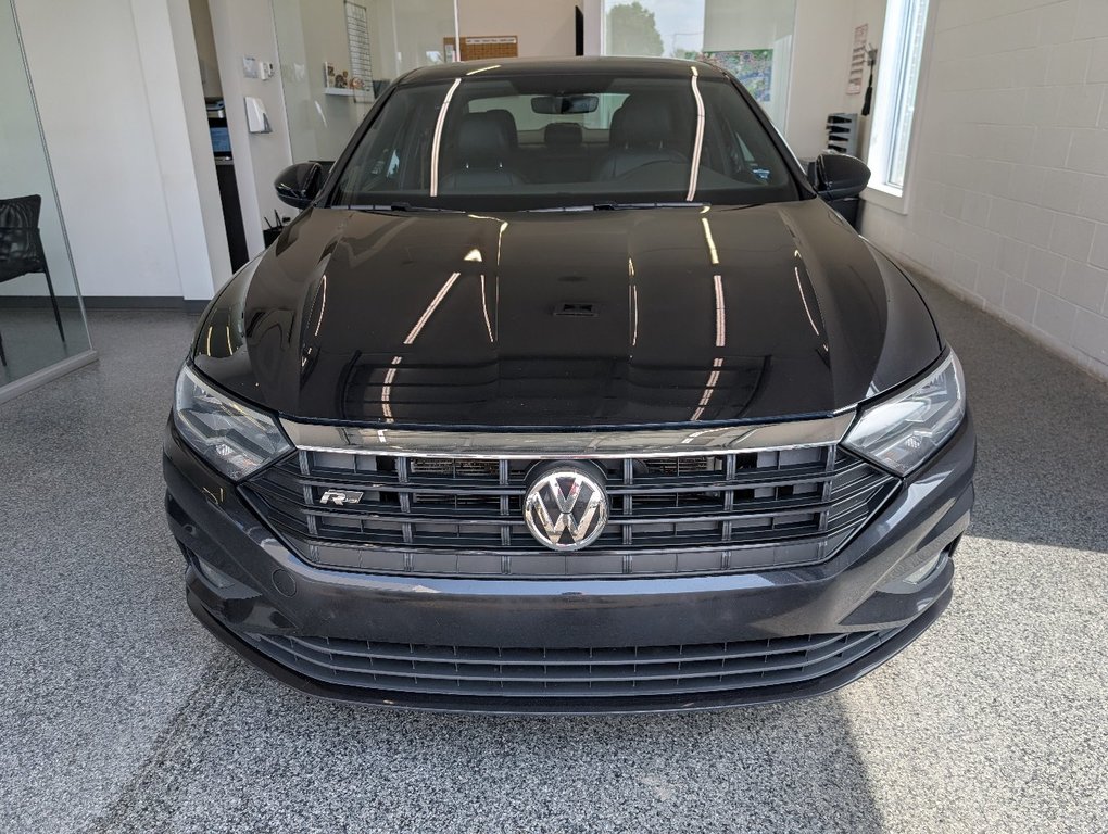 2021 Volkswagen Jetta Highline, R LINE, AUTOMATIQUE, CUIR, in Magog, Quebec - 6 - w1024h768px