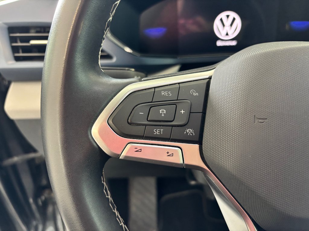 2023 Volkswagen Taos Comfortline in Magog, Quebec - 15 - w1024h768px