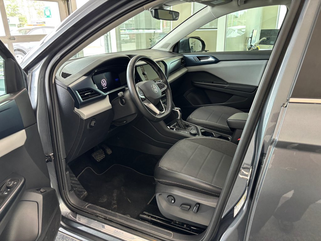 2023 Volkswagen Taos Comfortline in Magog, Quebec - 11 - w1024h768px