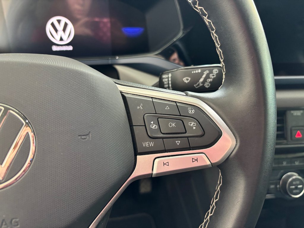 2023 Volkswagen Taos Comfortline in Magog, Quebec - 16 - w1024h768px