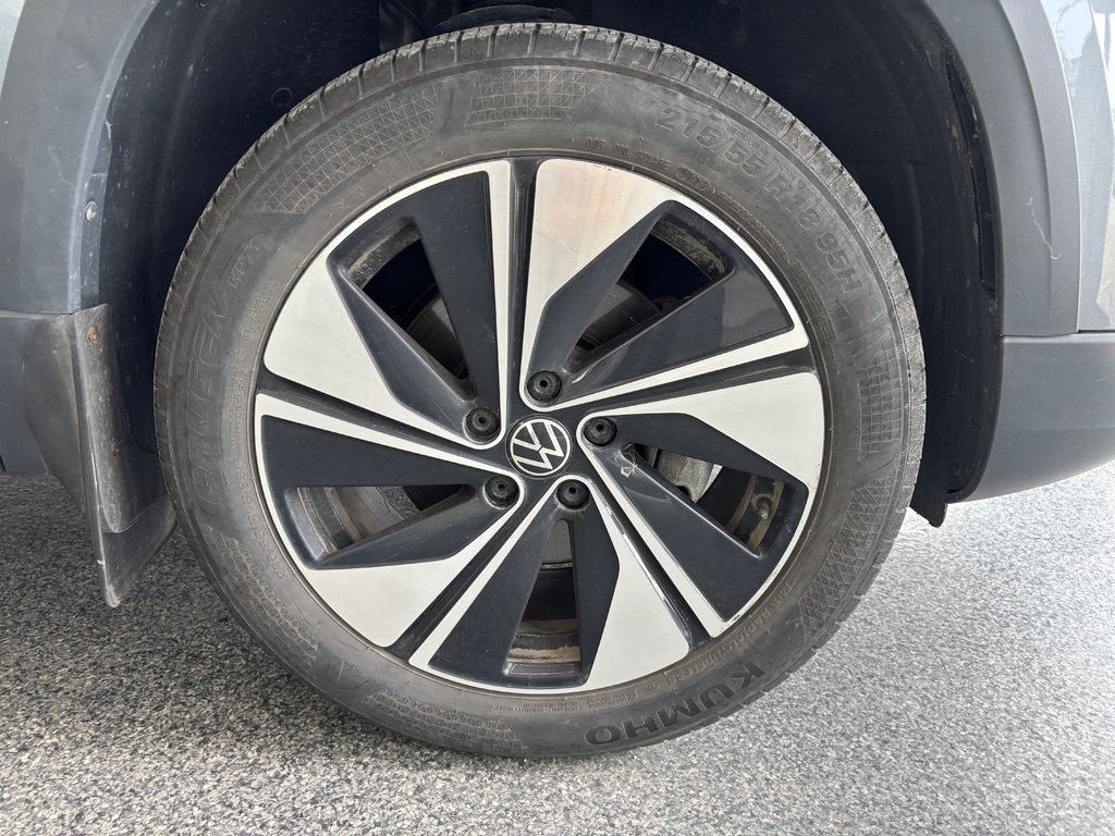 2023 Volkswagen Taos Comfortline in Magog, Quebec - 21 - w1024h768px