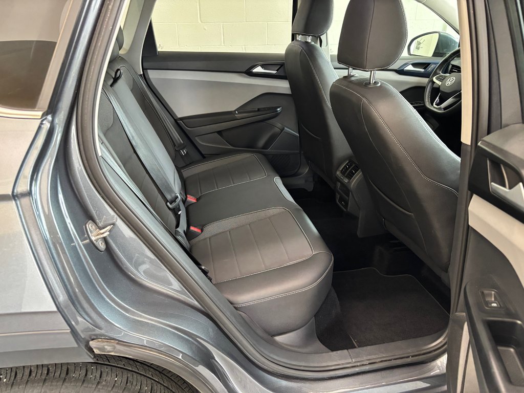 2023 Volkswagen Taos Comfortline in Magog, Quebec - 8 - w1024h768px