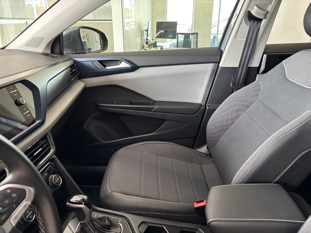 2023 Volkswagen Taos Comfortline in Magog, Quebec - 13 - w1024h768px